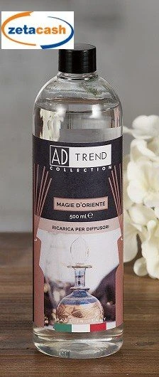RICARICA PER DIFFUSORE 500 ML MAGIE ORIENTE
