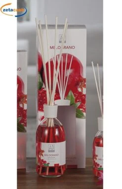 PROFUMATORE 500ml CON MIDOLLINI AL MELOGRANO