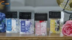 PALLINE GEL PROFUMA AMBIENTI