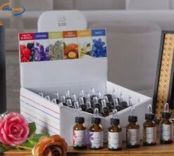 OLIO PROFUMATO CON CONTAGOCCE