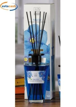 DIFFUSORE DI FRAGRANZA CON BASTONCINI 250 ML