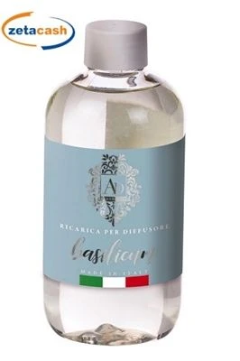 RICARICA PER DIFFUSORE BASILICUM 250 ML