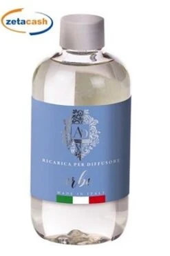 RICARICA PER DIFFUSORE ALLE ERBE 250 ML