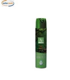 PROFUMATORE SPRAY AMBIENTE RAIN FOREST