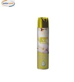 PROFUMATORE SPRAY AMBIENTE WHITE MUSK