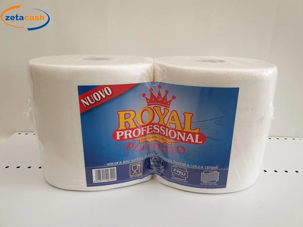 ROTOLONI 2 PEZZI ROYAL