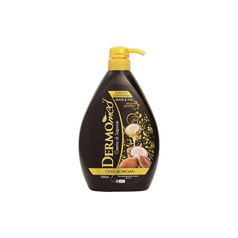 DERMOMED SAPONE ARGAN 1000 ML