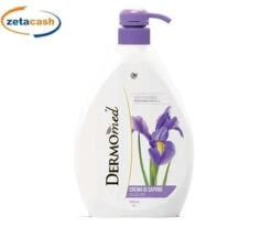 DERMOMED SAPONE TALCO E IRIS 1000 ML