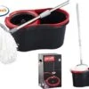 TURBO STAR BLACK EDITION SET 13 LITRI PANNO MICROFIBRA