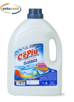 LAVATRICE CE PIU CLASSICO 3 LITRI 60 MISURINI