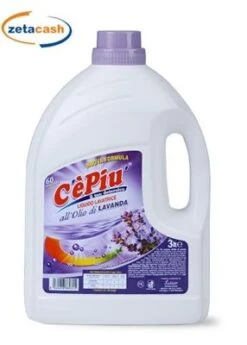 LAVATRICE CE PIU LAVANDA 3 LITRI 60 MISURINI