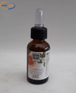 OLIO ESSENZIALE POMPELMO PROFUMATO PER AMBIENTE 15 ML