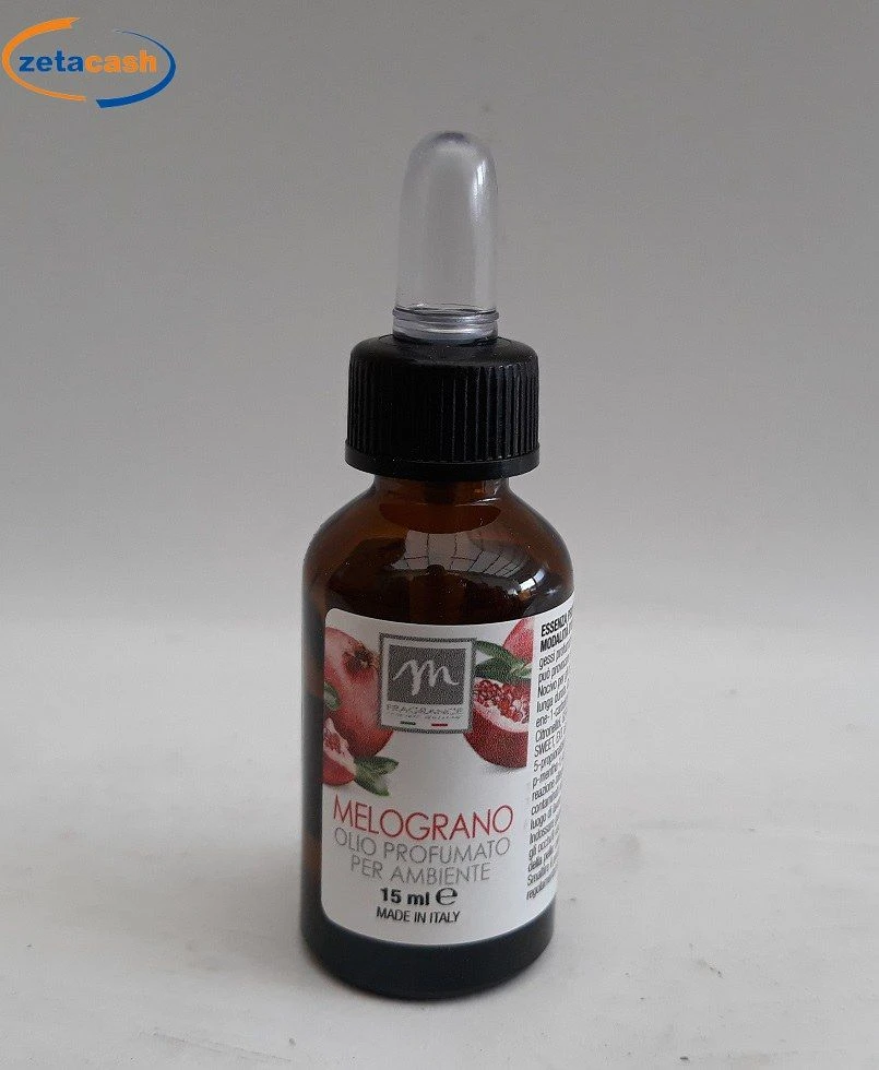 OLIO ESSENZIALE MELOGRANO PER AMBIENTI 15 ML
