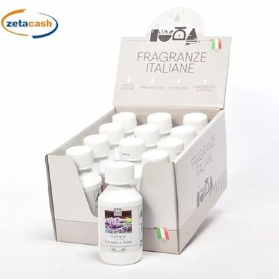 ESSENZA PROFUMATA LAVANDA E TIMO 125 ML