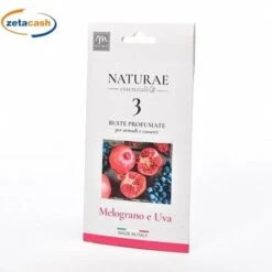 BUSTE PROFUMATE MELOGRANO E UVA 3 PZ