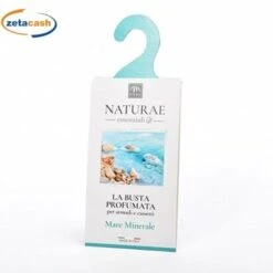 BUSTA GRANDE CON GANCIO PROFUMATA