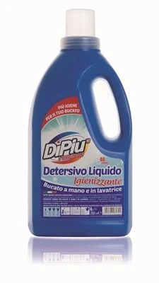 DETERSIVO LIQUIDO IGIENIZZANTE 2 LITRI