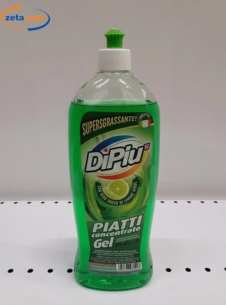 LAVAPIATTI DIPIU LIMONE 1 LITRO