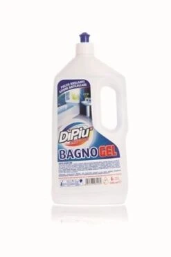 DETERSIVO PER IL BAGNO IN GEL 1 LT