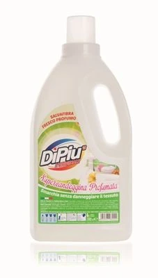 SUPERCANDEGGINA PROFUMATA SALVAFIBRA PER TESSUTI 2 LT.