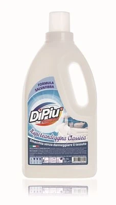 SUPERCANDEGGINA CLASSICA FORMULA SALVAFIBRA 2 LT