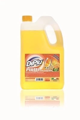 DI PIU' LAVAPIATTI LT.4 AGRUMI DI SICILIA