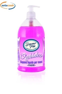 SAPONE MANI ORCHIDEA 1000ML