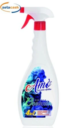 PROFUMATORE PER AMBIENTI ESSENZA OCEANIA 750ml