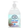SAPONE LIQUIDO PER MANI IGIENIZZANTE 1 LITRO