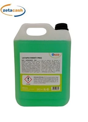LAVAPAVIMENTI SILCO FRESH KG 5 IDONEO HACCP
