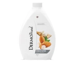 DERMOMED RICARICA CREMA DI SAPONE KARITE E MANDORLA 1000ML