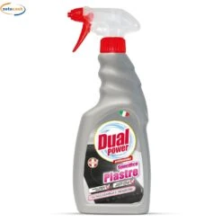 DUAL POWER SPECIFICO PIASTRE 500 ML