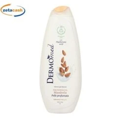BAGNODOCCIA DERMOMED MANDORLA 650ML