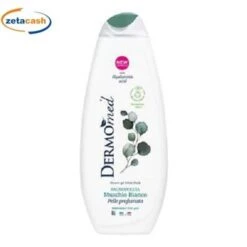 BAGNODOCCIA DERMOMED MUSCHIO BIANCO 650 ML