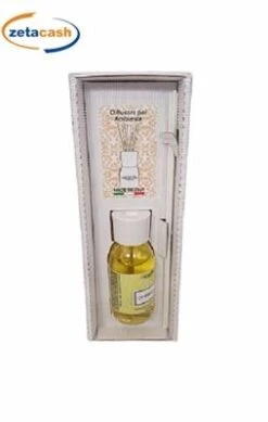 DIFFUSORE PER AMBIENTE ALLA CITRONELLA 125 ML