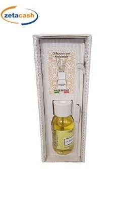 DIFFUSORE PER AMBIENTE ALLA CITRONELLA 125 ML