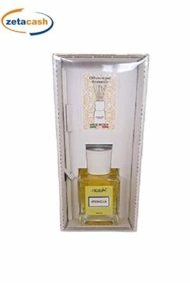 DIFFUSORE PER AMBIENTI ALLA CITRONELLA 200 ML