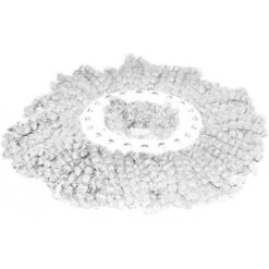 RICAMBIO MOCIO BIANCO TONDO PER SECCHIO STRIZZAFACILE D. 15 Cm.