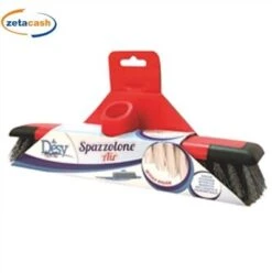 SPAZZOLONE AIR CON SETOLE RIGIDE SALVA SCHIENA