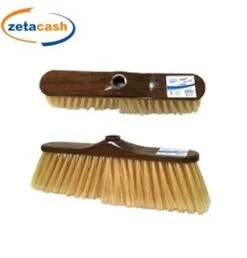 SCOPA WOODLIFE IN FINTO LEGNO