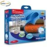 PANNO CUCINA MICROFIBRA 30 X 30 SET 3 PZ COLORI ASS