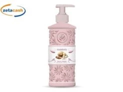 SAPONE LIQUIDO MANI 500 ML DISPENSER MANDORLA