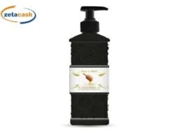 SAPONE LIQUIDO 500 ML DISPENSER LATTE E MIELE