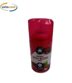 DEO AMBIENTE RICARICA SPRAY ROSSO INTENSO 250 ML 5 IN 1