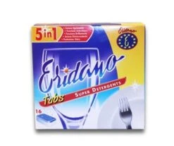 TABS ERIDANO PER LAVASTOVIGLIE