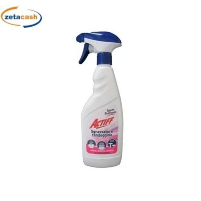 SGRASSATORE CANDEGGINA ACTIFF SPRAY MOUSSE 750 ML