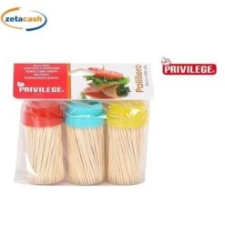 CONF 3 PZ PORTASTECCHINI PRIVILEGE