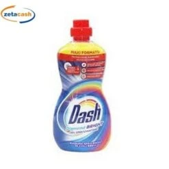 DASH GEL SMACCHIATORE PROTEGGI COLORE 800 ML