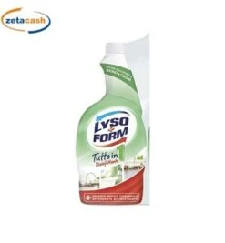 LYSOFORM RICARICA DISINFETTANTE CASA 750 ML