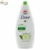 BAGNOLSCHIUMA DOVE PROFUMO DI TE' VERDE E CETRIOLO 700ML.